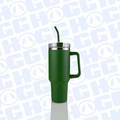 Double Wall Insulated Stainless Steel Portable Tumbler