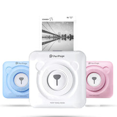 Peripage A6 Mini Thermal Printer Silicone Case