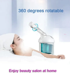 Luxury Nano-Ionic Face Mister Sprayer