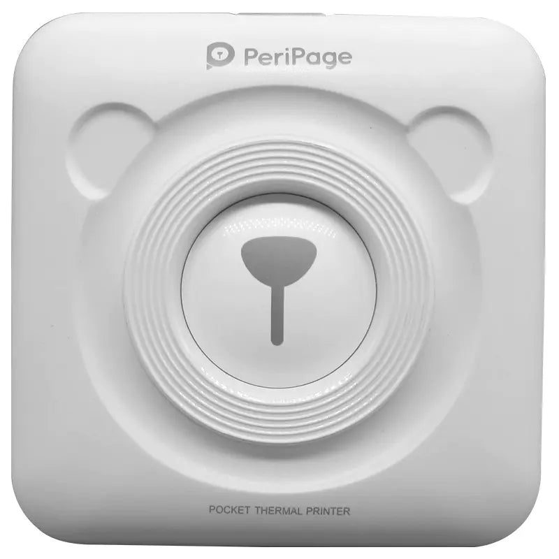 Peripage A6 Mini Thermal Printer Silicone Case