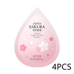 Sakura Luxury Skin Care Set