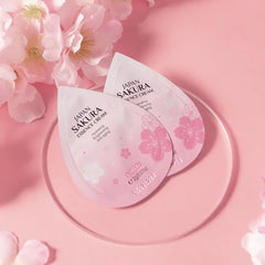Sakura Luxury Skin Care Set