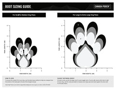 Anti-Dirt Dog Suspender Boots