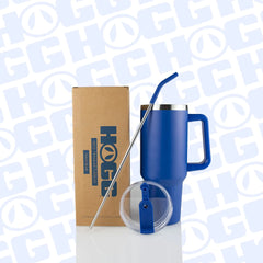 Double Wall Insulated Stainless Steel Portable Tumbler