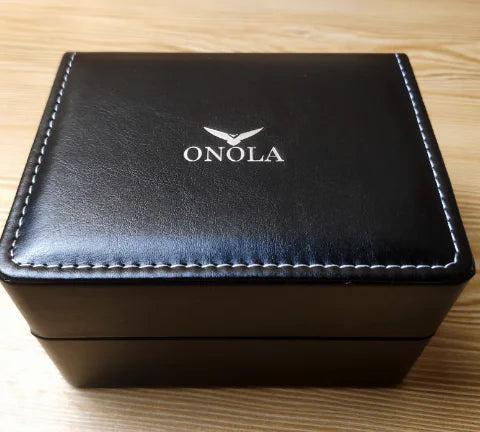 ONOLA Men's Versatile Luxury Watch