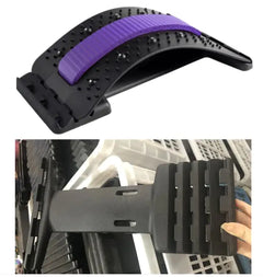 Adjustable Spine Stretcher Pain Relief