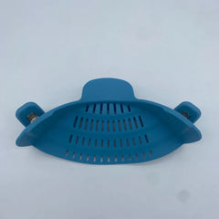 Wide Mouth Silicone Kitchen Drain Strainer