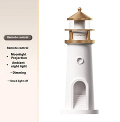 Lighthouse Moonbeam Night Light
