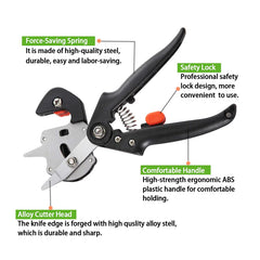 High-Quality Garden Pruning Set