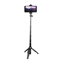 3-in-1 Invisible Selfie Stick + Tripod