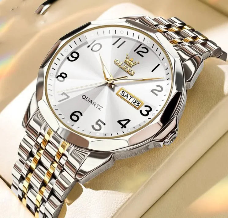 OLEVS Men's Digital Watch