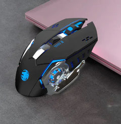 Pro Wireless Gaming Bluetooth Mouse