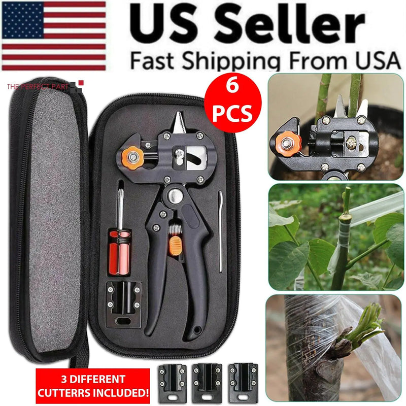 High-Quality Garden Pruning Set
