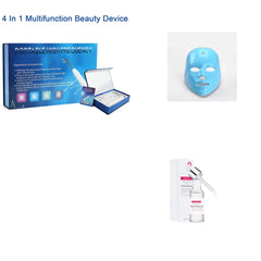 Luxury Wireless LED Red Light Face Mask