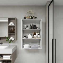 Sleek Modular Closet System