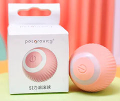 Smart Ball Toy for Cats