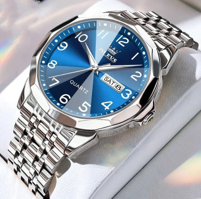 OLEVS Men's Digital Watch