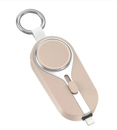 Phone Keychain Power Bank