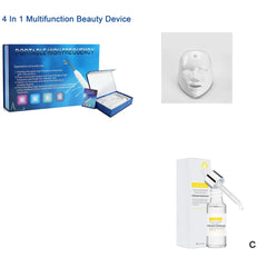 Luxury Wireless LED Red Light Face Mask