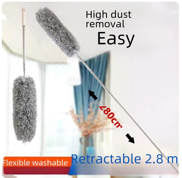 Extra-Long Microfiber Duster