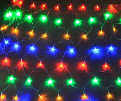 LED Starry Net Lights for Outdoor Decoration