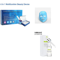 Luxury Wireless LED Red Light Face Mask