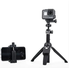 3-in-1 Invisible Selfie Stick + Tripod
