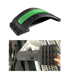 Adjustable Spine Stretcher Pain Relief