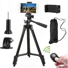Camera & Phone Tripod