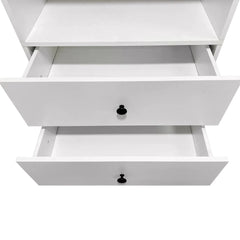 Sleek Modular Closet System