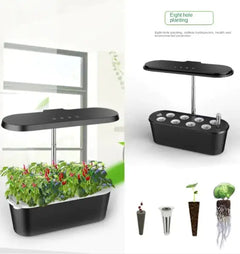 Hydroponic Planter Vegetable Planting Machine
