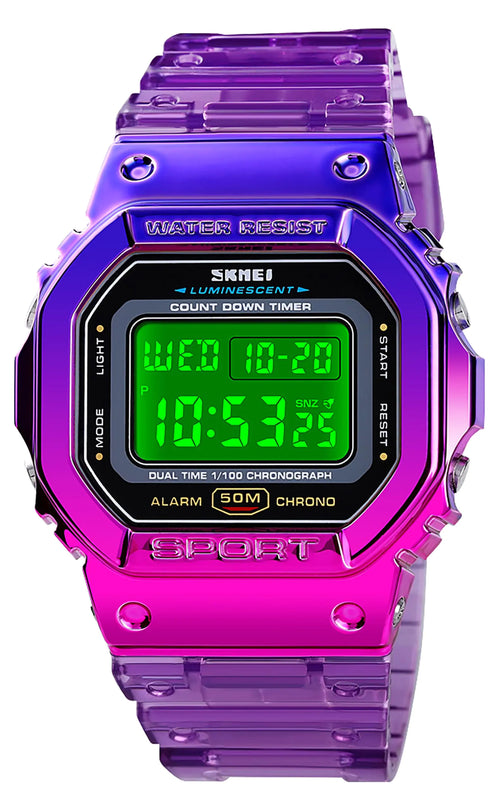 FANMIS Men's Multifunction Digital Watch