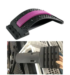 Adjustable Spine Stretcher Pain Relief