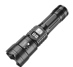Military Power Flashlight