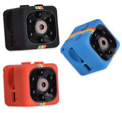 Night Vision Mini Camera SQ11 HD Camera