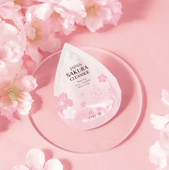 Sakura Luxury Skin Care Set