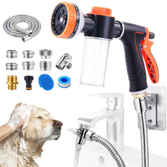 Faucet Sprayer for Dog Washing
