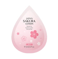 Sakura Luxury Skin Care Set