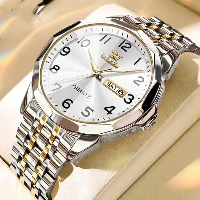 OLEVS Men's Digital Watch