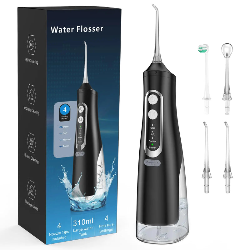 Premium Dental Water Flosser