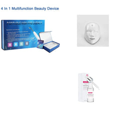 Luxury Wireless LED Red Light Face Mask