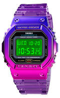 FANMIS Men's Multifunction Digital Watch