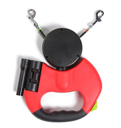 Retractable LED Dog Leash