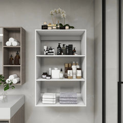 Sleek Modular Closet System