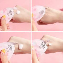 Sakura Luxury Skin Care Set