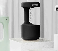 Serenity Sleep Humidifier with Clock and Aroma