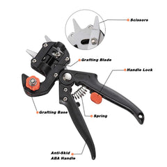 High-Quality Garden Pruning Set