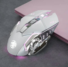 Pro Wireless Gaming Bluetooth Mouse