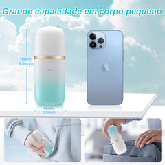 Portable Waterproof Electric Dental Floss Cleaner