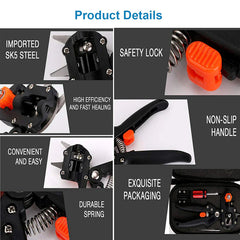 High-Quality Garden Pruning Set
